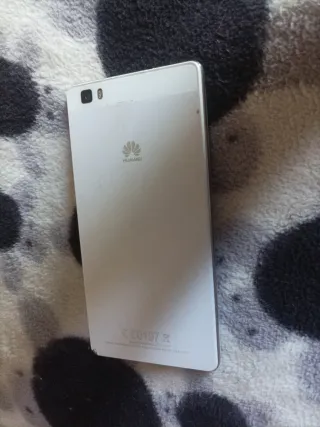 Telefono Huawei Bianco e Nero