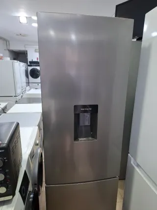 Nevera Hanseatic con garantía