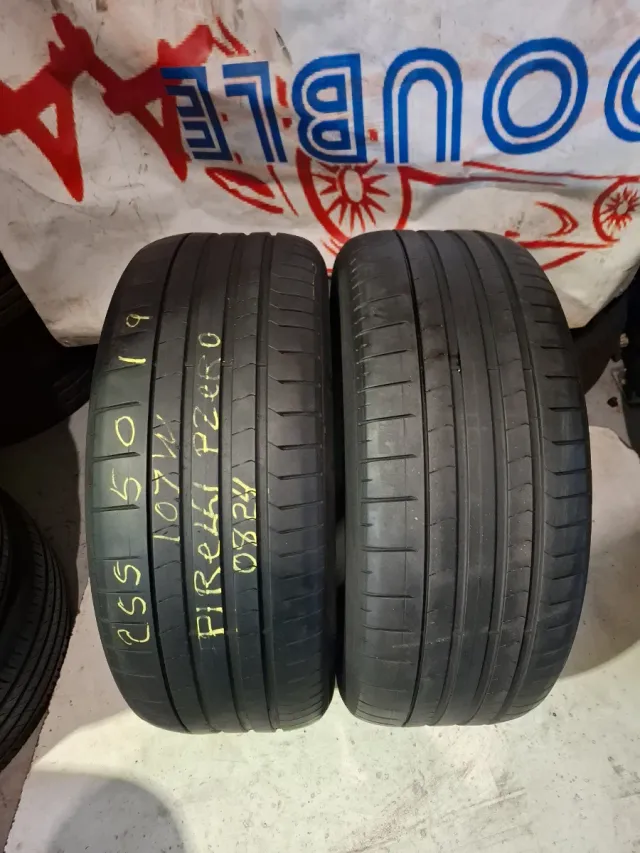 255/50 R19 107W Pirelli Neumáticos Seminuevos