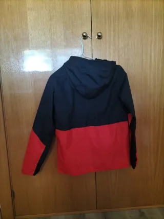 Chubasquero Quechua 10/11 años