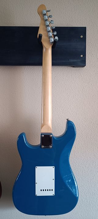 Guitarra Aria Pro II STG Series Azul
