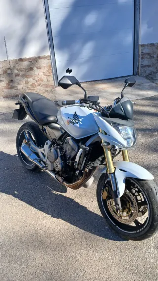 Moto Honda CB 600 Hornet