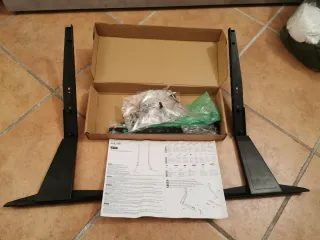 Supporto TV Suptec ML1760 Universale da 22" a 65"