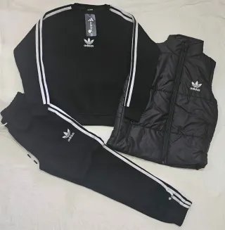 Conjunto Adidas 3 piezas