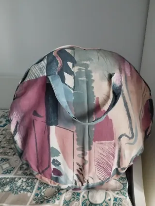 Bolillero portátil con funda