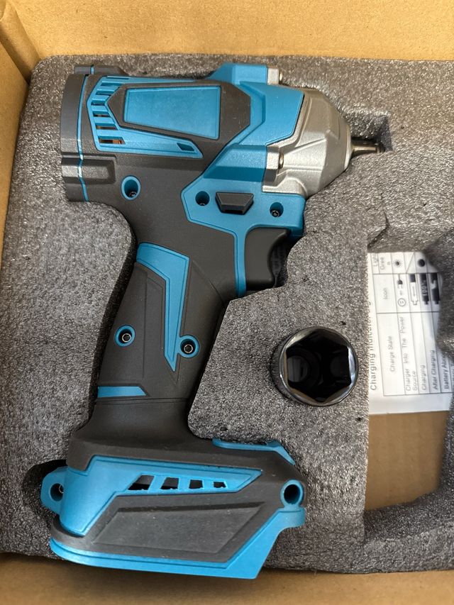 Llave de impacto 520 Nm