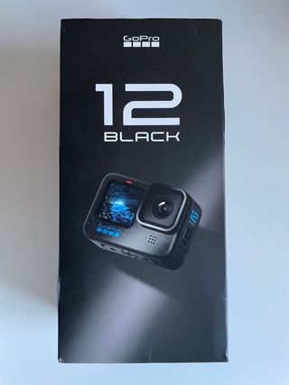 GoPro Hero 12 Black