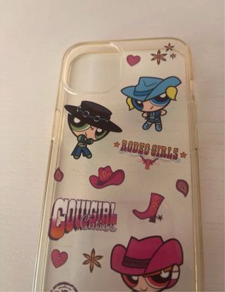 Funda iPhone 13 Supernenas Rodeo Girls