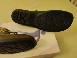 Botas de Piel Flex Go Marrón