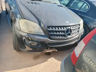 DESPIECE MERCEDES-BENZ ML320 CDI 2007