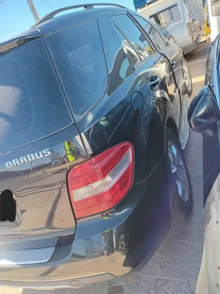 DESPIECE MERCEDES-BENZ ML320 CDI 2007