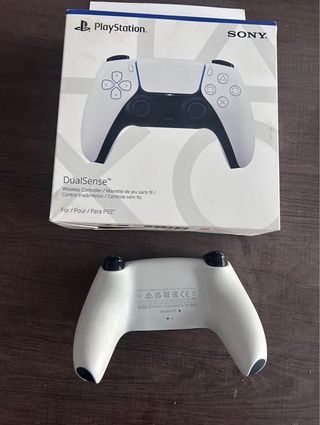 Mando DualSense PS5 Sony Blanco