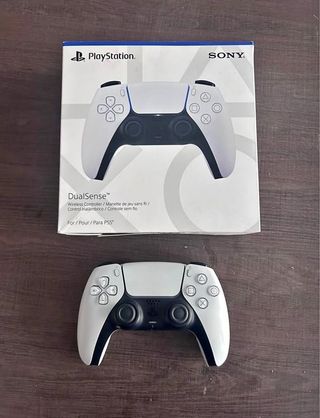 Mando DualSense PS5 Sony Blanco