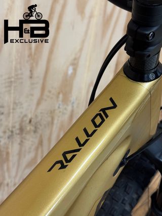 Orbea Rallon M10 Carbon Sram GX 2023