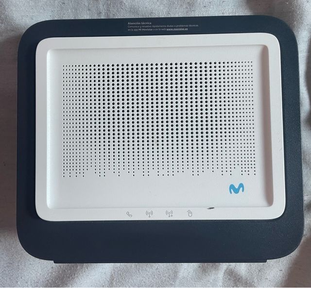 Router Movistar
