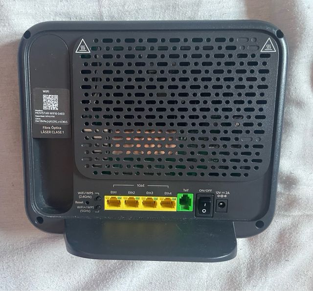 Router Movistar