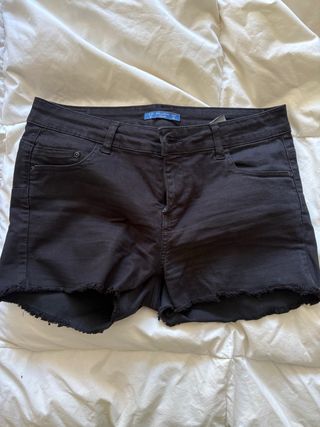 Pull and Bear Vaqueros Negros Talla 40