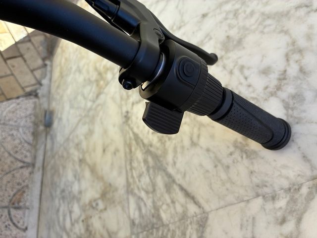 Patinete Kukirin G3 43 km con cargador