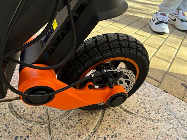 Patinete Kukirin G3 43 km con cargador