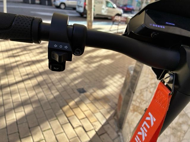 Patinete Kukirin G3 43 km con cargador