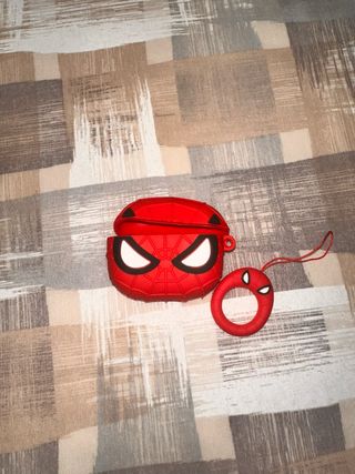 Custodia Airpods Pro Spiderman