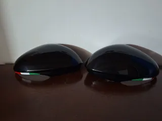 Copri specchi Alfa Romeo Giulia Tributo (Calotte)