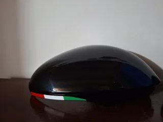 Copri specchi Alfa Romeo Giulia Tributo (Calotte)