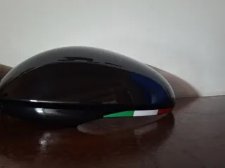 Copri specchi Alfa Romeo Giulia Tributo (Calotte)