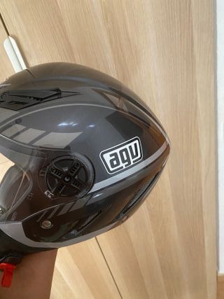Casco agv blade