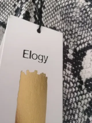 Blusa Elogy animal Print