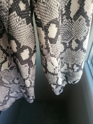 Blusa Elogy animal Print