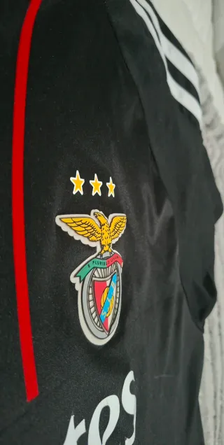 Camiseta Adidas Negra