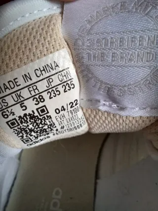 Adidas Forum Low GX4523 , numero 38