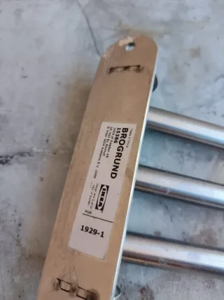 Toalleros Metálicos IKEA