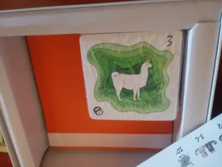 Juego de mesa Origami