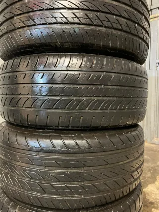 Llantas BMW R17 con neumáticos nuevos