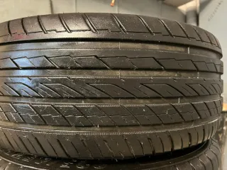 Llantas BMW R17 con neumáticos nuevos