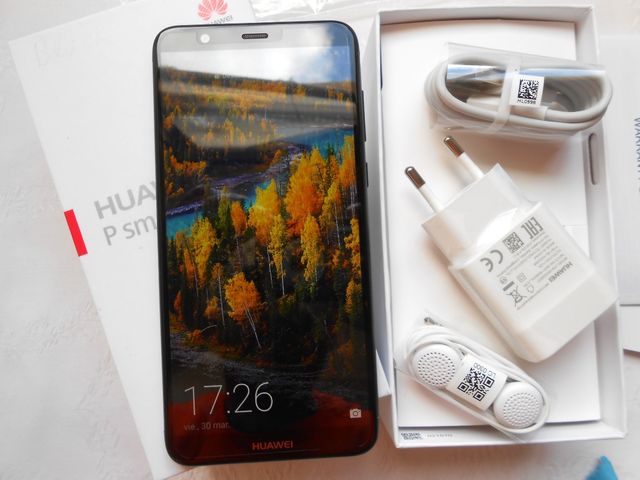 Huawei P smart nuevo