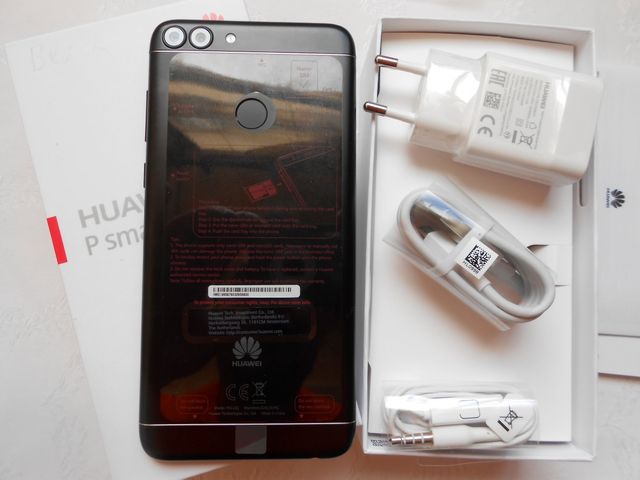 Huawei P smart nuevo