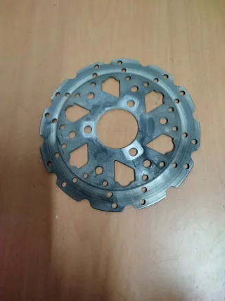 Disco de Freno Wottan