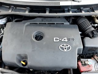 1115339 centralita motor 8966112b01 toyota corolla