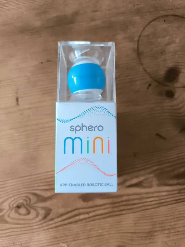 Robot programmabile Sphero Mini blu