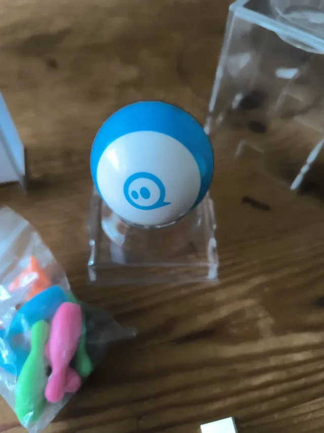 Robot programmabile Sphero Mini blu