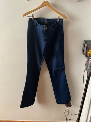 Vaqueros Adolfo Dominguez