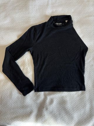 Top fiesta The ARE negro XS