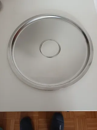 Set 6 Tazzine Termiche Unic Mann con Vassoio