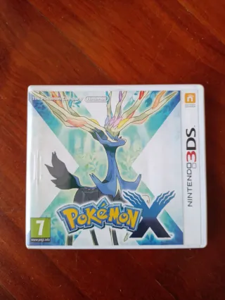 Pokémon - Nintendo custodie originali NDS e 3DS