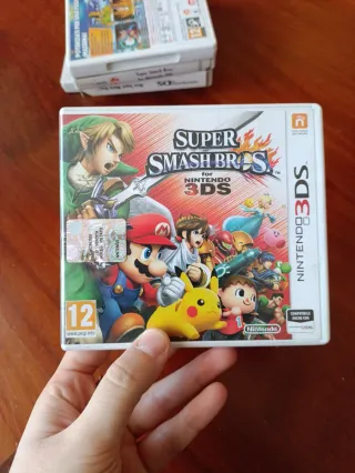 Pokémon - Nintendo custodie originali NDS e 3DS