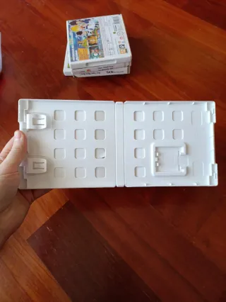 Pokémon - Nintendo custodie originali NDS e 3DS