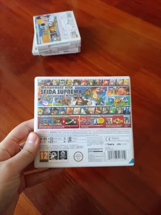 Pokémon - Nintendo custodie originali NDS e 3DS
